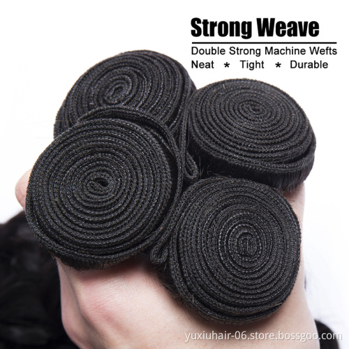 Wholesale India Human Hair Curly Cuticle Aligned Hair Bundles Natural Color Thick Bundles Remy Hair Extensions